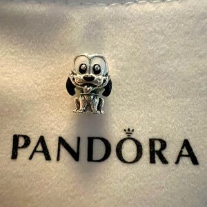 Pandora Silver Pluto charm